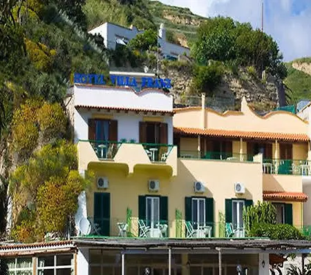 Готель Franz Sant'Angelo (Isola d'Ischia)